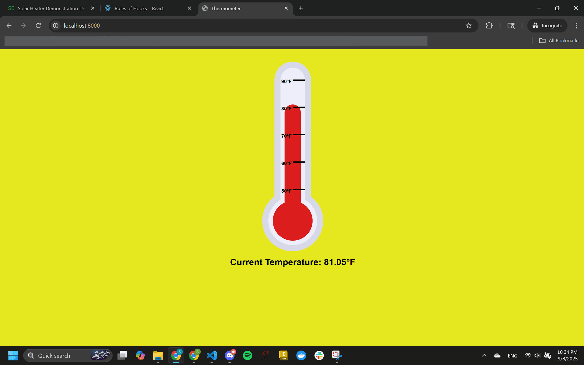 Django Web App